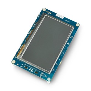 STM32F746G-DISCO Discovery Kit – STM32F746NG, ARM Cortex-M7, 4.