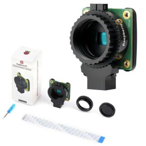Raspberry Pi Original Global Shutter Camera Module – 1.