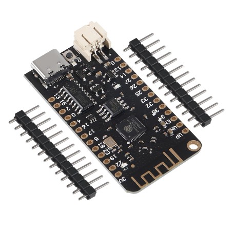 ESP32 Lite V1.0.0 Development Board – Type-C, WiFi + Bluetooth, ESP32 Rev1, 4MB Flash Robotics Bangladesh