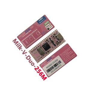 Milk-V Duo 256MB – SG2002 RISC-V + ARM + 8051 Linux Development Board Robotics Bangladesh