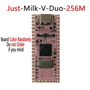 Milk-V Duo 256MB – SG2002 RISC-V + ARM + 8051 Linux Development Board Robotics Bangladesh