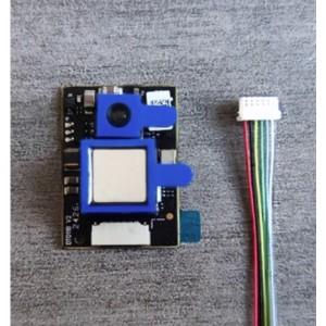 20m High-Precision dToF Laser Distance Sensor Module I2C/UART, 905nm LiDAR Robotics Bangladesh