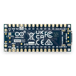 Arduino Nano R4 Original Robotics Bangladesh