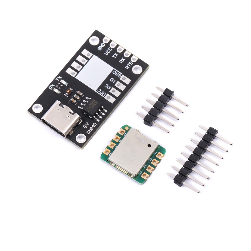 GY-95T 9-Axis Sensor Module Accelerometer, Gyroscope, Magnetometer with Attitude Angle Output Robotics Bangladesh