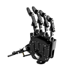 uHand Hiwonder Robotic Bionic Hand Left & Right Pair Individually Moving Fingers Robotics Bangladesh