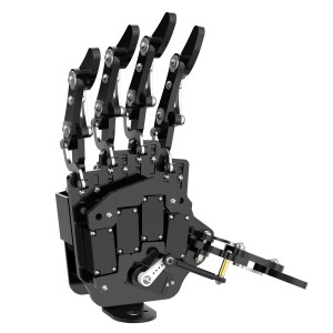 uHand Hiwonder Robotic Bionic Hand Left & Right Pair Individually Moving Fingers Robotics Bangladesh