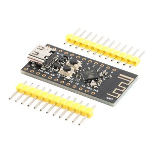 ESP32-C3FH4 WiFi & Bluetooth 5.0 Development Board RISC-V Core Robotics Bangladesh