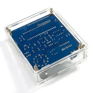 Capacitance & Inductance Meter with Frequency Measurement DIY Electronic Kit 8051 MCU Based Solderable Robotics Bangladesh