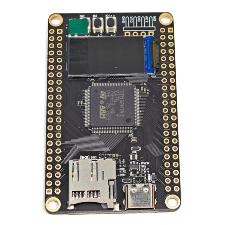WeAct Studio STM32H743VIT6 Development Core Board with 0.