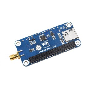 SIM7028 NB-IoT HAT for Raspberry Pi Supports Global Band NB-IoT Communication Robotics Bangladesh