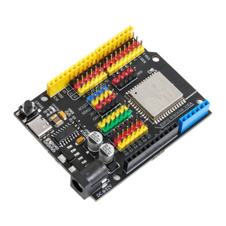 ESP32EA Development Board ESP32-32E with USB Type-C Robotics Bangladesh