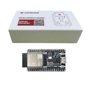 Espressif ESP32 DevKitC WROOM 32E Development Board Robotics Bangladesh