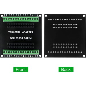 ESP32-S Screw Terminal Adapter Robotics Bangladesh