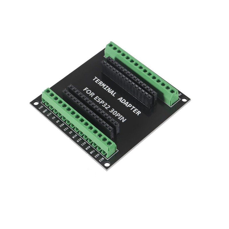 ESP32-S Screw Terminal Adapter Robotics Bangladesh