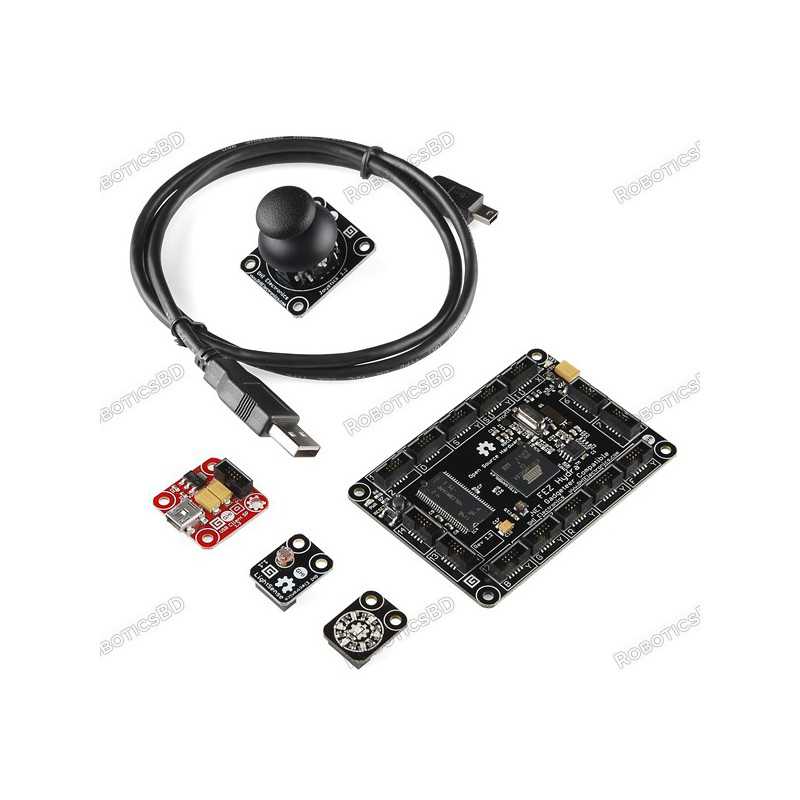FEZ Hydra Basic Kit Robotics Bangladesh FEZ Hydra Basic Kit Robotics Bangladesh