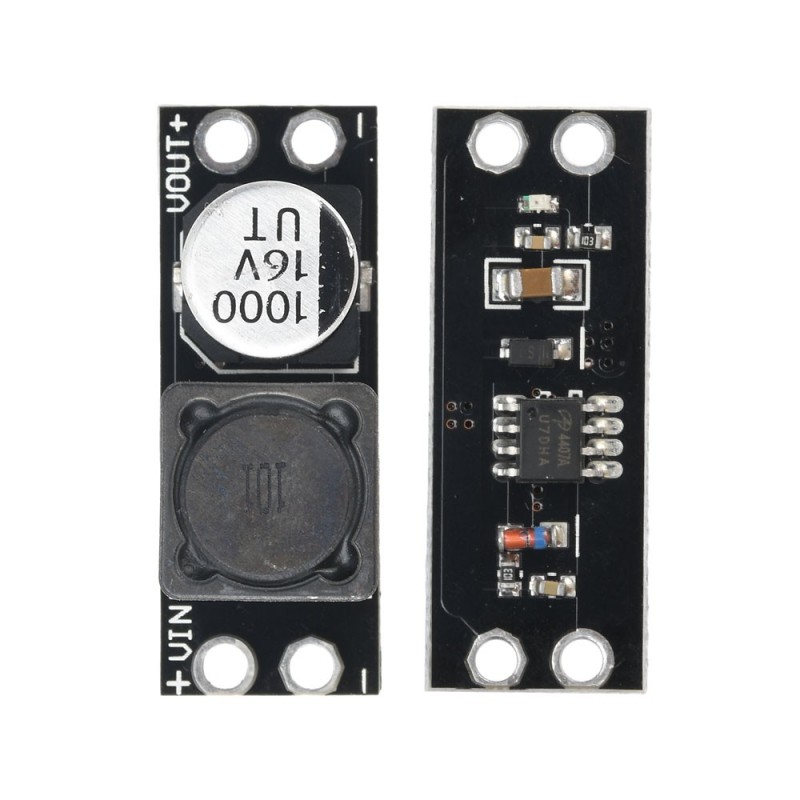 DC16V2A LC Power Filter Video Signal Noise Suppression for FPV Transmission Robotics Bangladesh