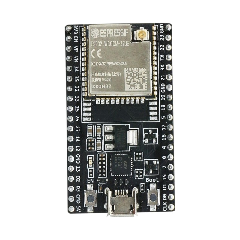 Espressif ESP32-DevKitC ESP32-WROOM-32UE Robotics Bangladesh