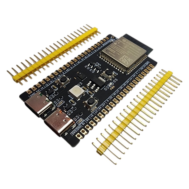 WeAct Studio ESP32-S3-DevKitC-1 ESP32S3 A N16R2 WiFi Robotics Bangladesh