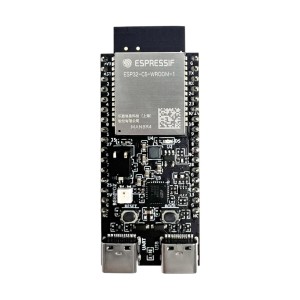 Espressif 2.4 & 5 GHz Dual-Band Wi-Fi 6 ESP32-C5-DevKitC-1-N8R4 Robotics Bangladesh
