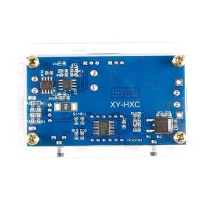 XY-HXC DC-DC 5A Step-Down Buck Converter Module with LED Display (CC/CV) Robotics Bangladesh Robotics Bangladesh