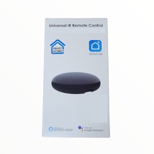 Tuya WiFi Smart Universal Infrared IR Remote Blaster Robotics Bangladesh