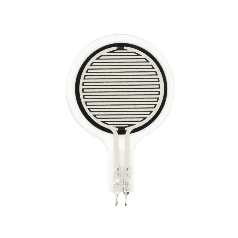 Force Sensing Resistor Flexible Thin Pressure Sensor MD30-60 150g-20kg 30mm Robotics Bangladesh
