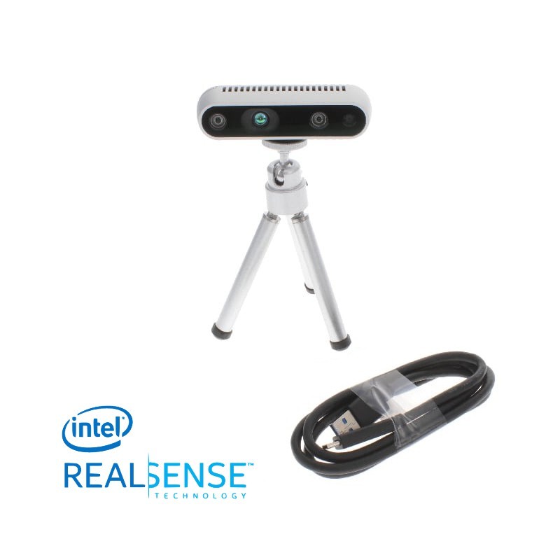 Intel RealSense Depth Camera D435 Robotics Bangladesh