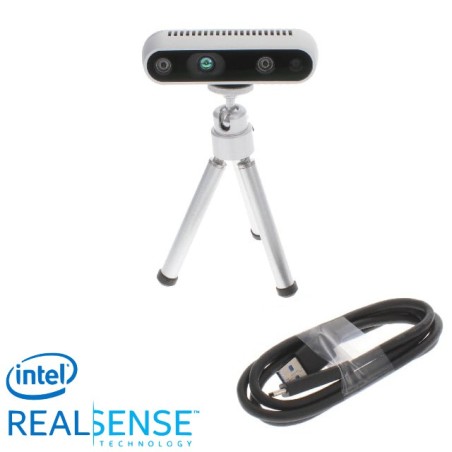 Intel RealSense Depth Camera D435 Robotics Bangladesh