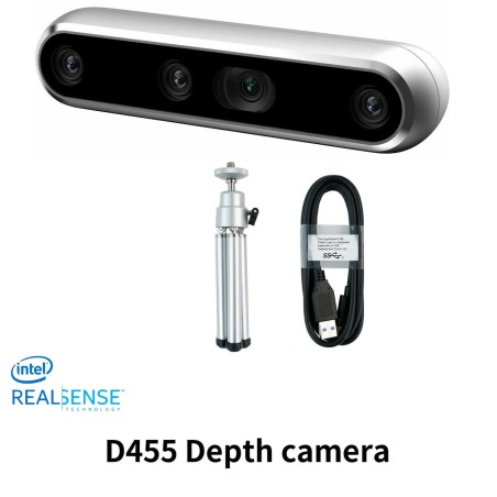 Intel RealSense Depth Camera D455 Robotics Bangladesh