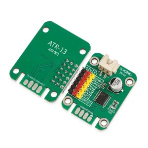 Air001 Development Board ATR-13 with Downloader Combo Robotics Bangladesh