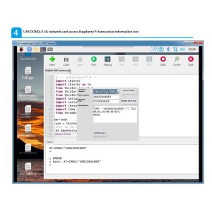 A7670G 4G LTE USB Dongle with TTS Voice, Call, SMS, Data Support for Raspberry Pi Robotics Bangladesh