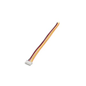 1.27mm 5-Pin Single Head JST Cable 150mm Robotics Bangladesh