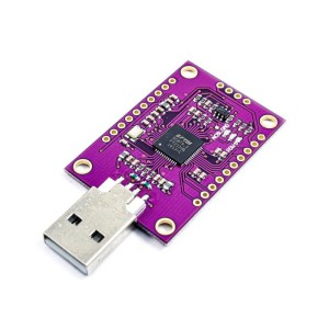 FT232H High-Speed USB to JTAG UART/FIFO SPI/I²C Converter Module Robotics Bangladesh