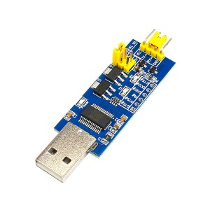 FT232RL USB to TTL Serial Port Module High Quality Robotics Bangladesh