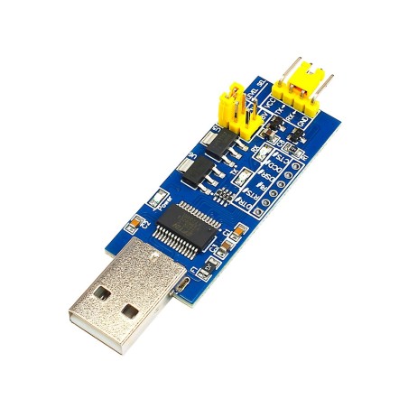 FT232RL USB to TTL Serial Port Module High Quality Robotics Bangladesh