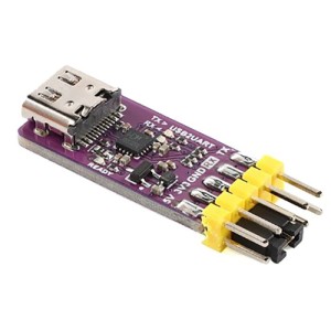 CH343P High-Speed USB to TTL (Serial) Module with Type-C Connector Robotics Bangladesh