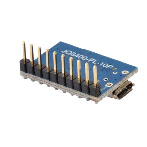 JQ8400-FL Mini MP3 Player Audio Module Robotics Bangladesh