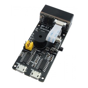 MH-ET LIVE Barcode Scanner V3.