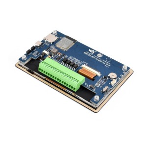ESP32-S3 5-Inch Display Development Board With Touch 800×480 Waveshare Robotics Bangladesh