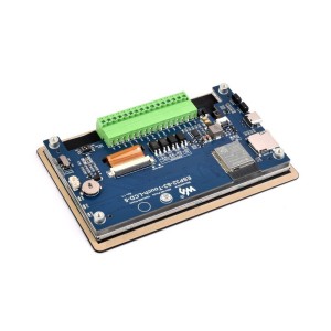 ESP32-S3 5-Inch Display Development Board With Touch 800×480 Waveshare Robotics Bangladesh