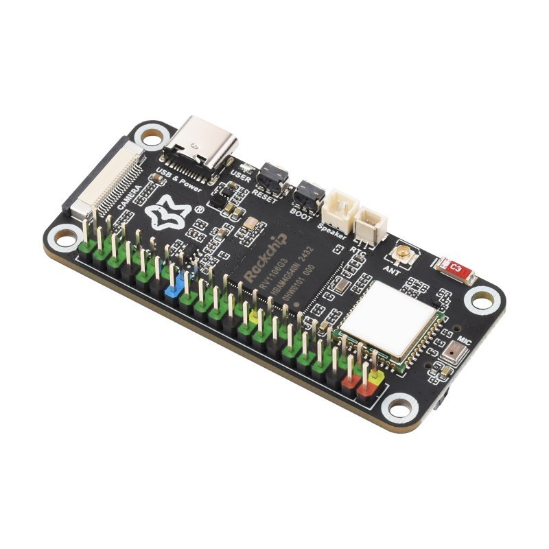 Luckfox Pico Zero Linux Micro Development Board Robotics Bangladesh