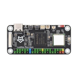 Luckfox Pico Zero Linux Micro Development Board Robotics Bangladesh