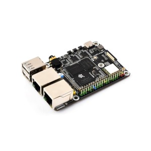 Luckfox Lyra Pi A W Linux Micro Development Board With Wireless 8GB eMMC Robotics Bangladesh