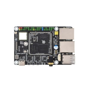 Luckfox Lyra Pi A W Linux Micro Development Board With Wireless 8GB eMMC Robotics Bangladesh