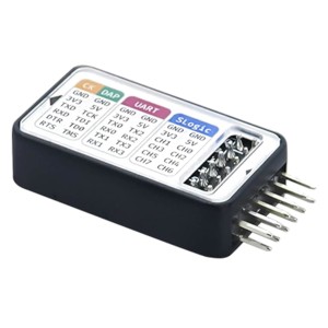 Sipeed SLogic Combo 8 Kit Logic Analyzer Serial Port DAP-Link & CK-Link 4-in-1 Debugging Tool Robotics Bangladesh