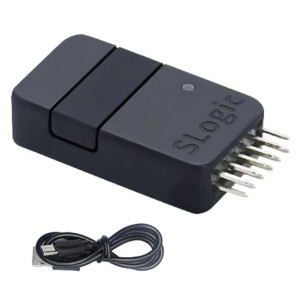Sipeed SLogic Combo 8 Kit Logic Analyzer Serial Port DAP-Link & CK-Link 4-in-1 Debugging Tool Robotics Bangladesh