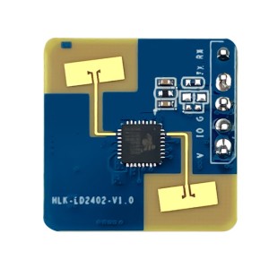 HLK-LD2402 24GHz Static Human Body Presence Detection Radar Module Robotics Bangladesh