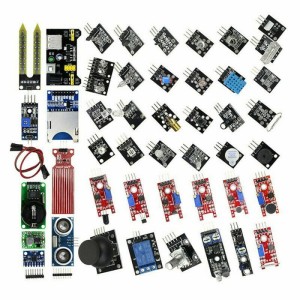45 in 1 Sensor Module Kit for Arduino Robotics Bangladesh