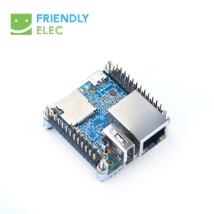 NanoPi NEO Single Board Computer Allwinner H3 Ubuntu Ready Robotics Bangladesh