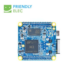 NanoPi NEO Single Board Computer Allwinner H3 Ubuntu Ready Robotics Bangladesh